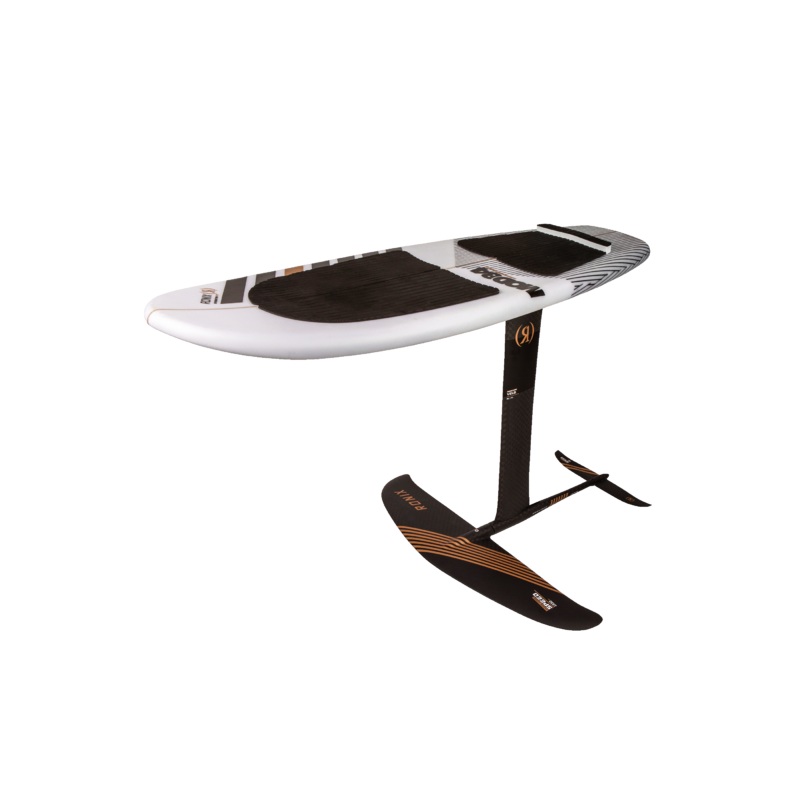 Advanced Shadow Carbon Speed Edition – With Board