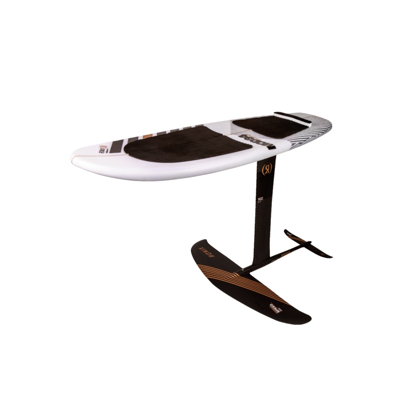 Advanced Shadow Carbon Speed/Lift Edition – With Board