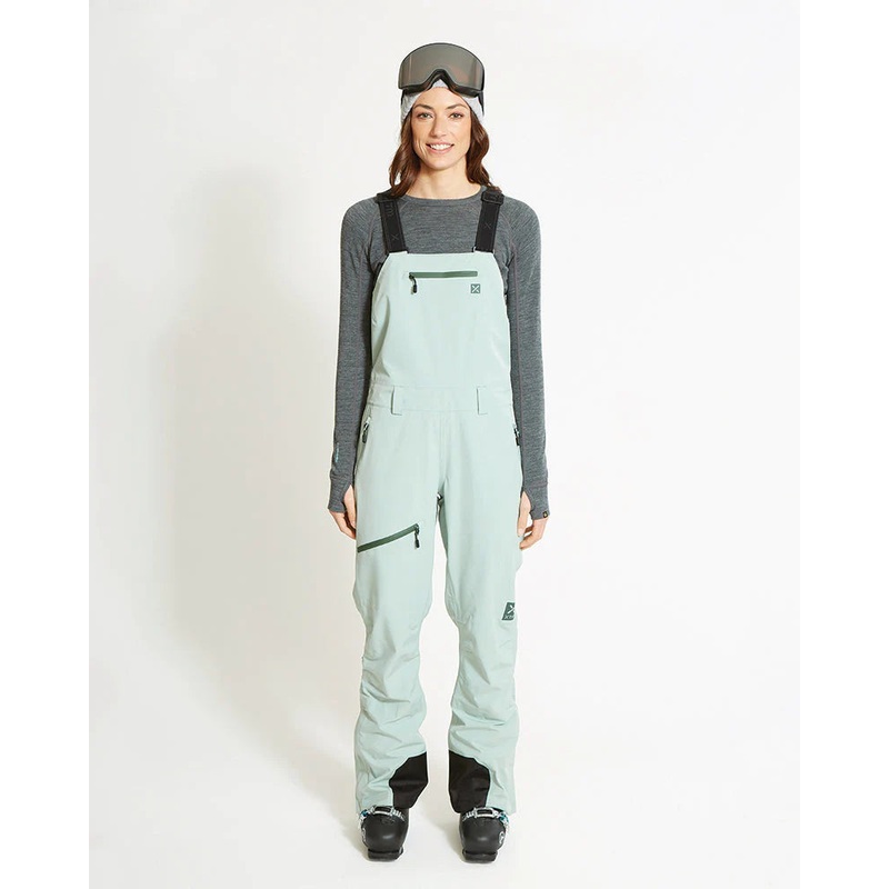 Lithium 2.0 Snow Bib Pant|8|10|12|14|Jade