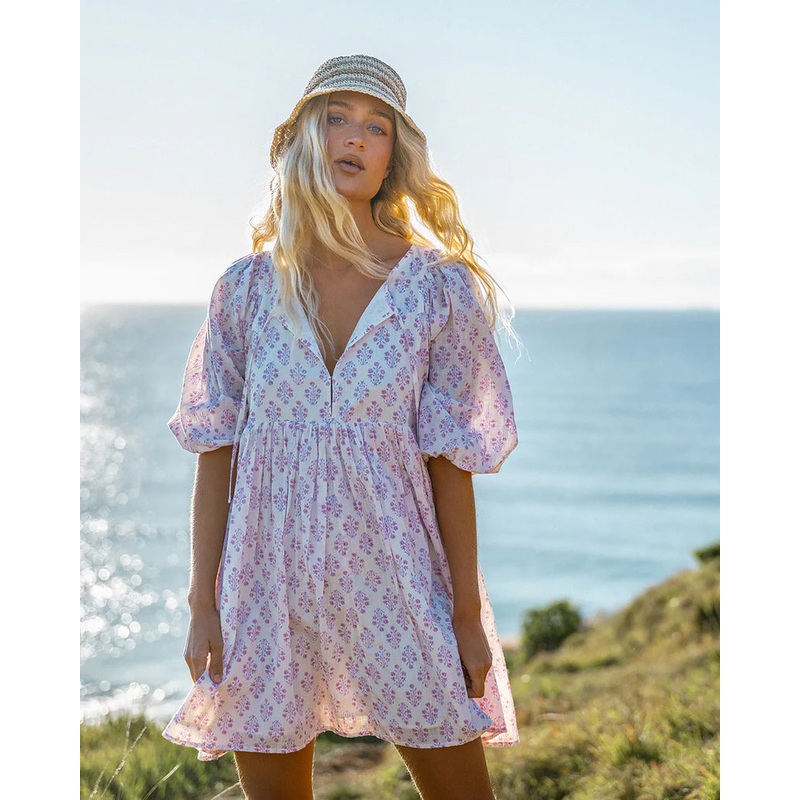 Ambers Babydoll Dress|Tulip|S|M|L