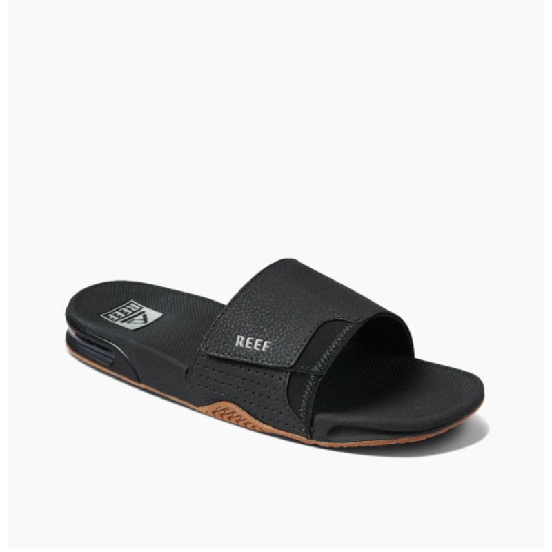 FANNING SLIDE|7|8|9|10|11|12|13|Black/Silver|Olive Camo