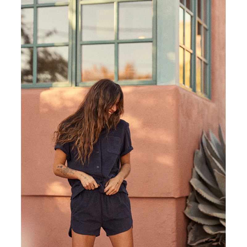Hightide Sweatshorts|XS|S|M|L|Night