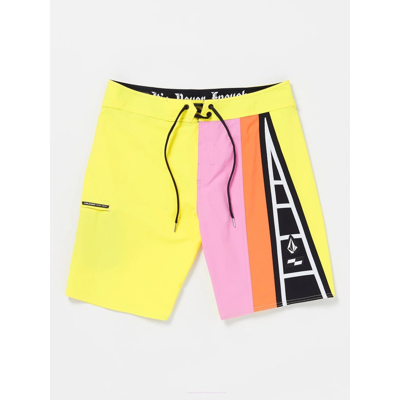 SCHROFF X VOLCOM LIBERATORS TRUNKS
