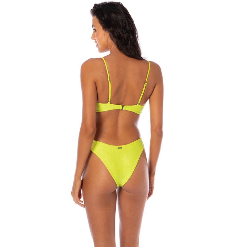 Bia U Wire Bralette Bikini Top