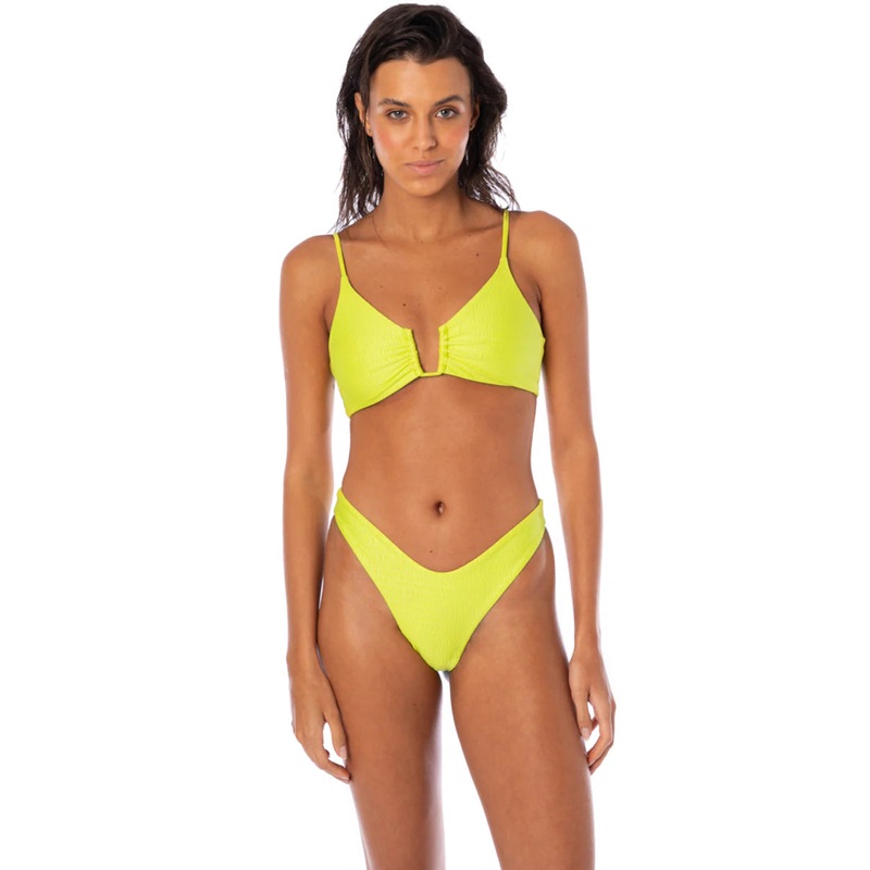 Bia U Wire Bralette Bikini Top