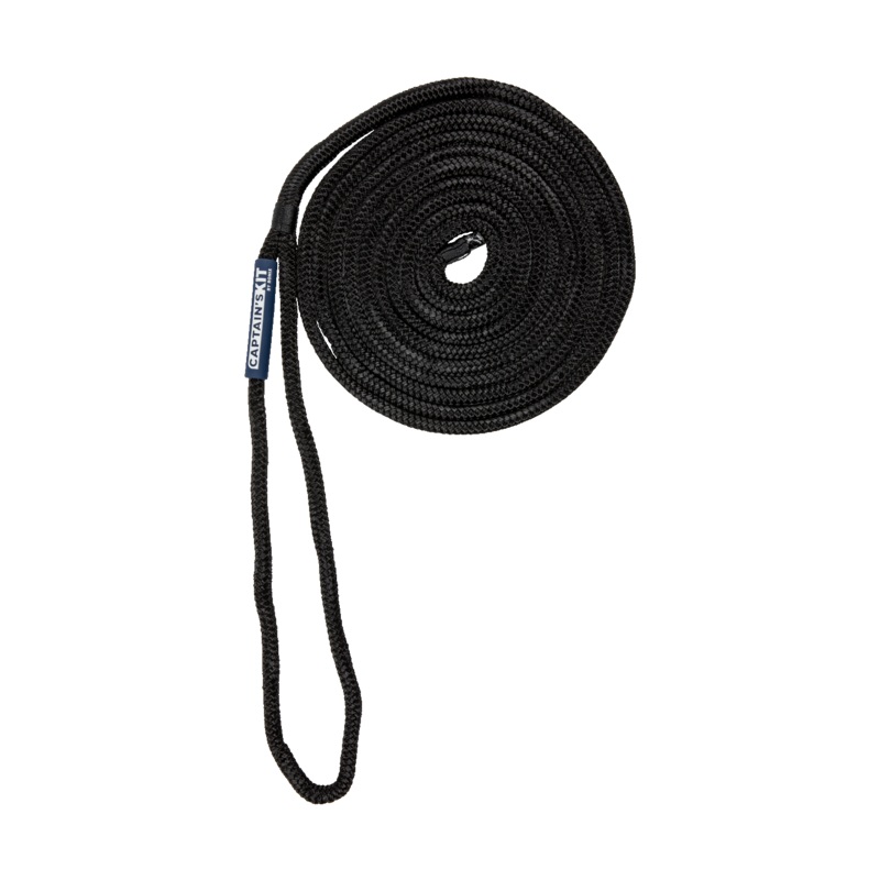 Captain’s Kit 20 foot Mooring Line