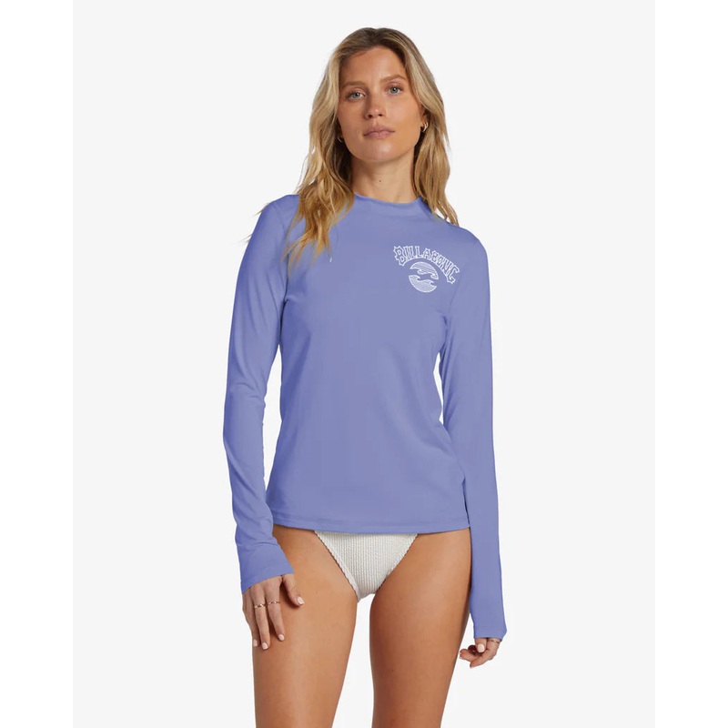 Core Loose Fit Long Sleeve Surf