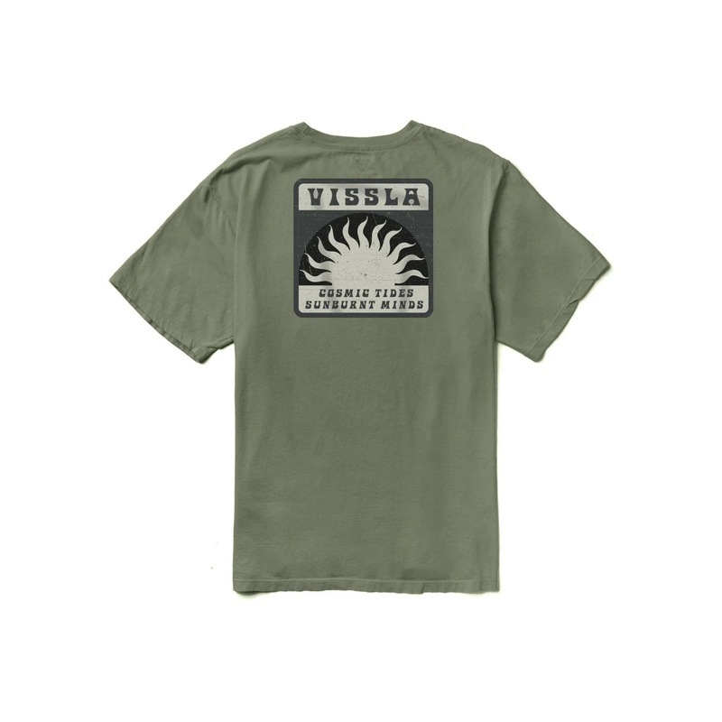 Cosmic Tides Organic Tee|S|M|L|XL|Surplus