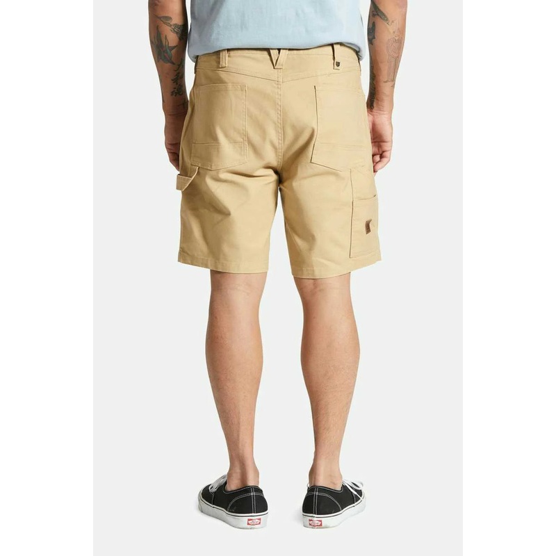 Builders Carpenter Stretch Short