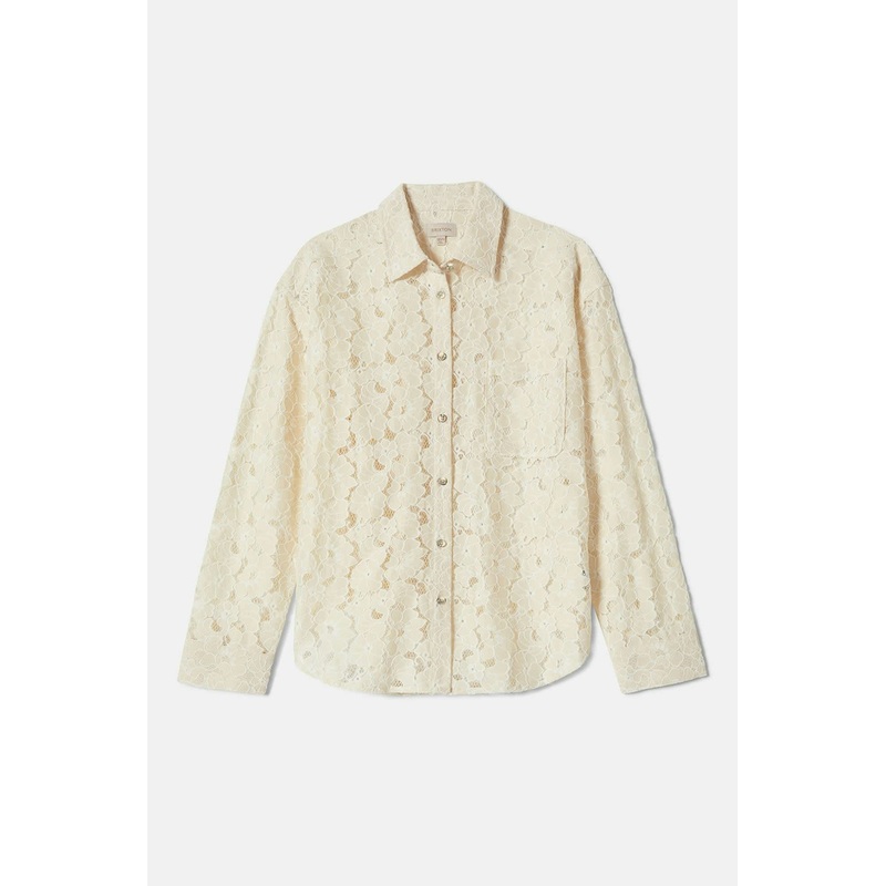 East Side Boxy|White|Whitecap|XS/S|M/L