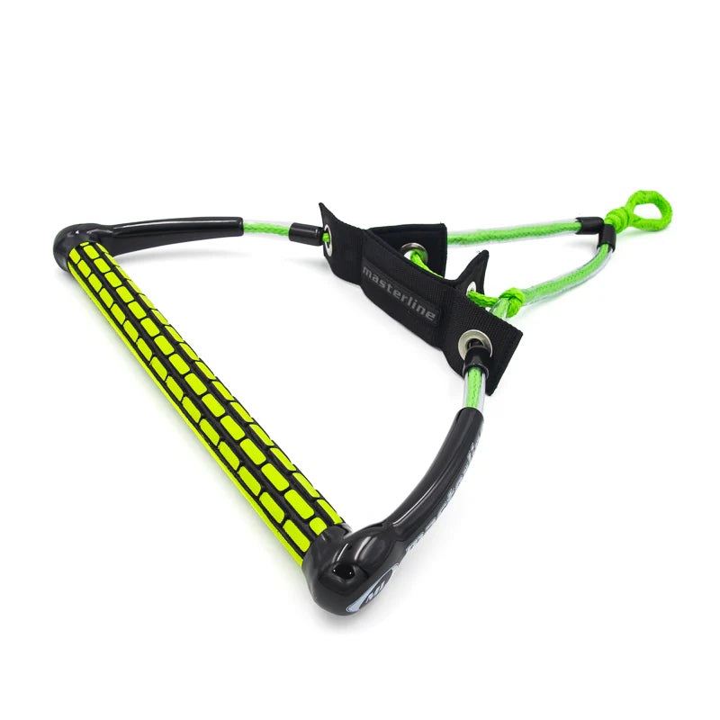EVA Swivel Ski Handle|Gray/Black|Green/Black|Blue/Black|White/Black
