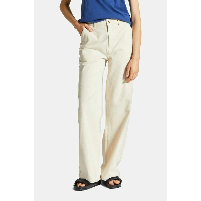 Victory Full Length Wide Leg Pant