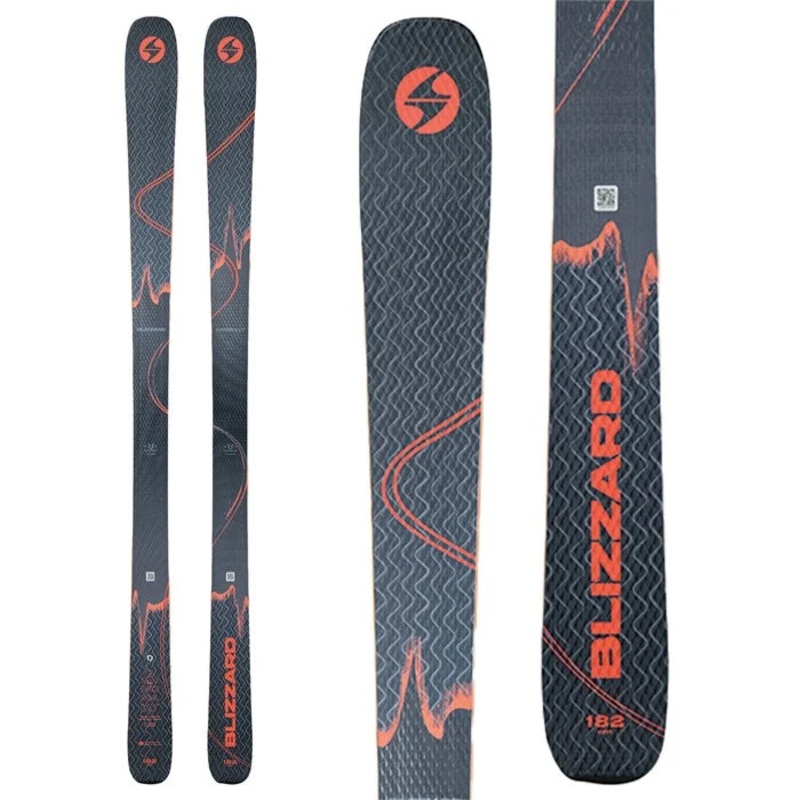 Anomaly 88 Skis|170|176|182|188