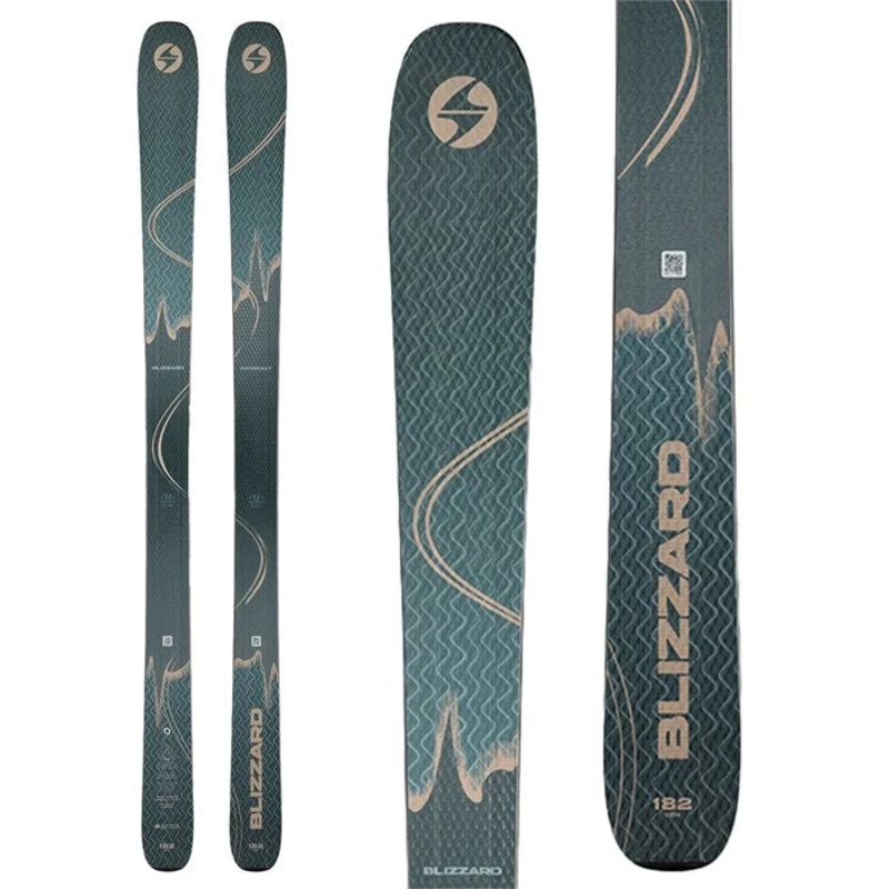 Anomaly 94 Skis|170|176|182