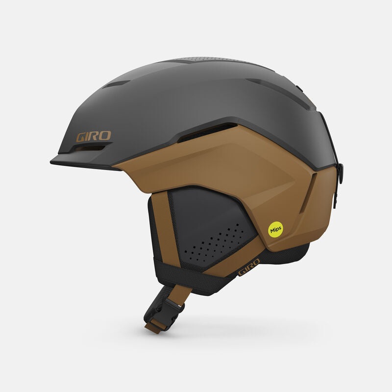 Tenet Mips Helmet|Matte Light Gray|Metallic Coal/Tan|Matte Black|Matte Mineral|S|M|L
