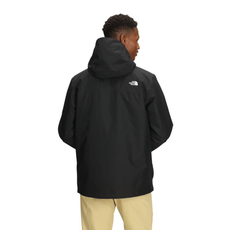 North Face Carto Mono Triclimate Hooded Jacket (NF0A8D1S) Mens 2026