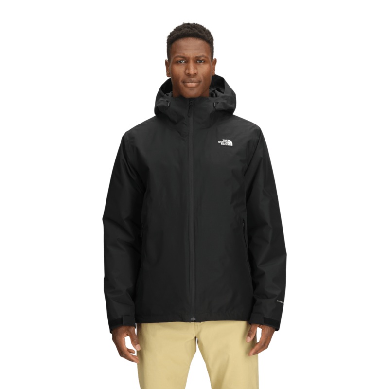 North Face Carto Mono Triclimate Hooded Jacket (NF0A8D1S) Mens 2026