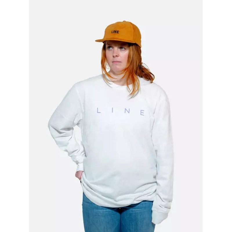 Corpo Long Sleeve|White|Grey|S|M|L|XL|XXL