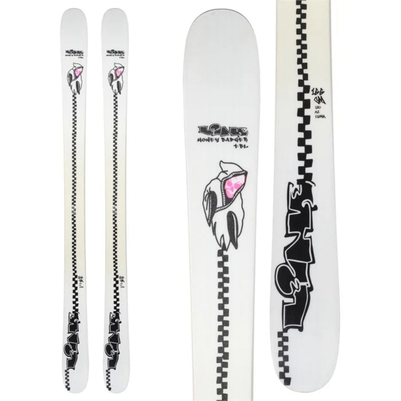 Honey Badger TBL Skis|166|172