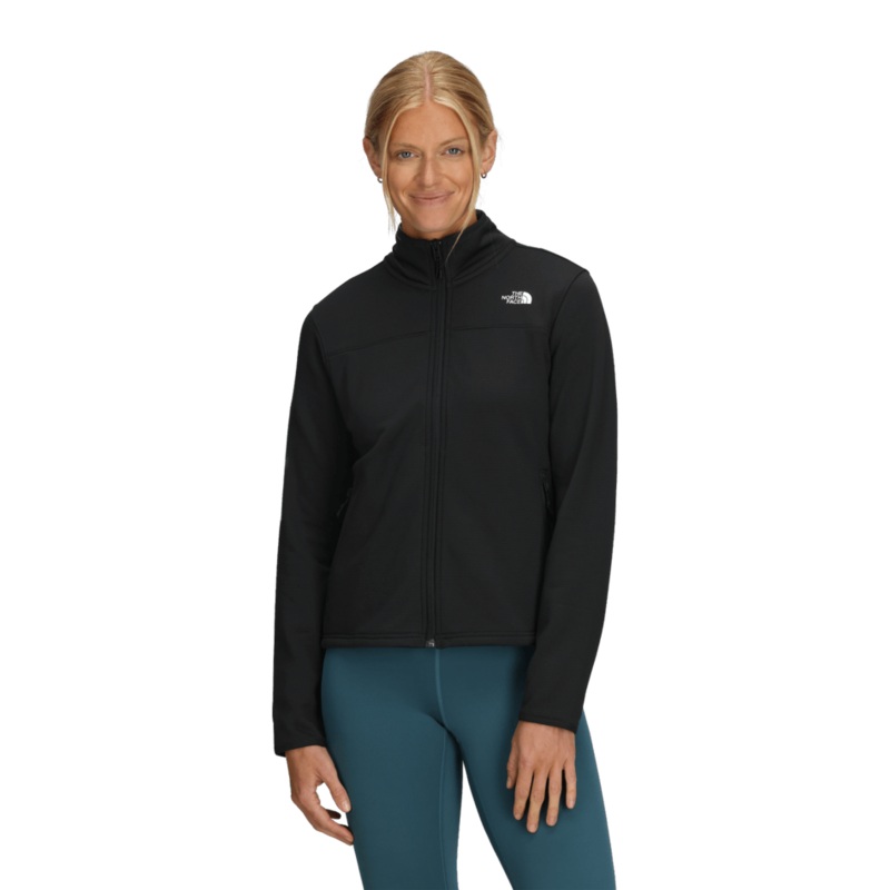 North Face Cedar Trail Grid Fleece Jacket (NF0A8D2P) Womens 2026