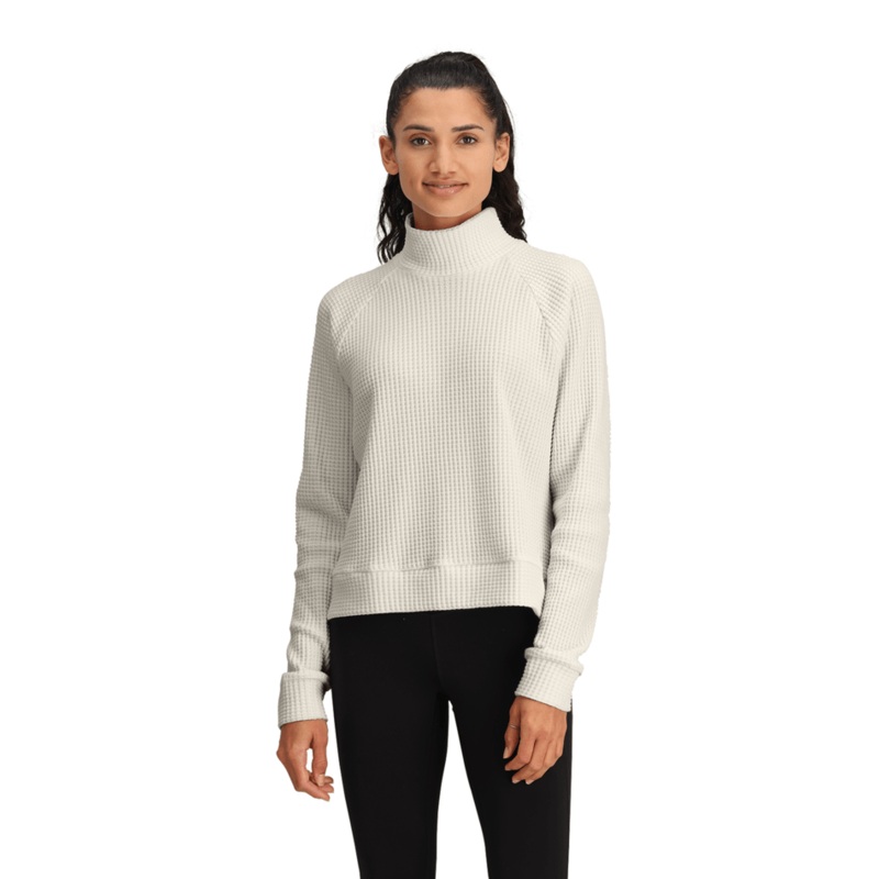 North Face L/S Mock Neck Chabot (NF0A5GMZ) Womens 2026