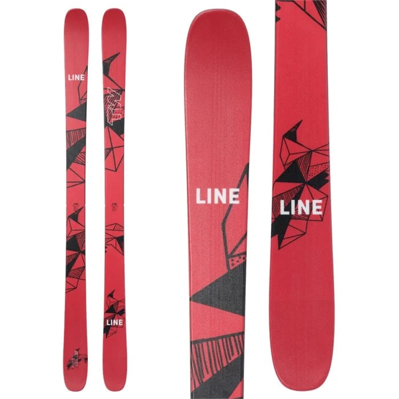 Tom Wallisch Pro Skis|171|178