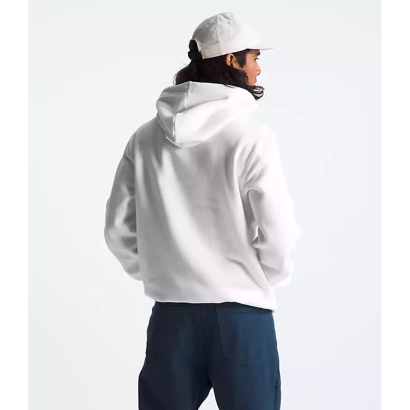 Fine Alpine Hoodie|TNF White|S|M|L|XL|XXL