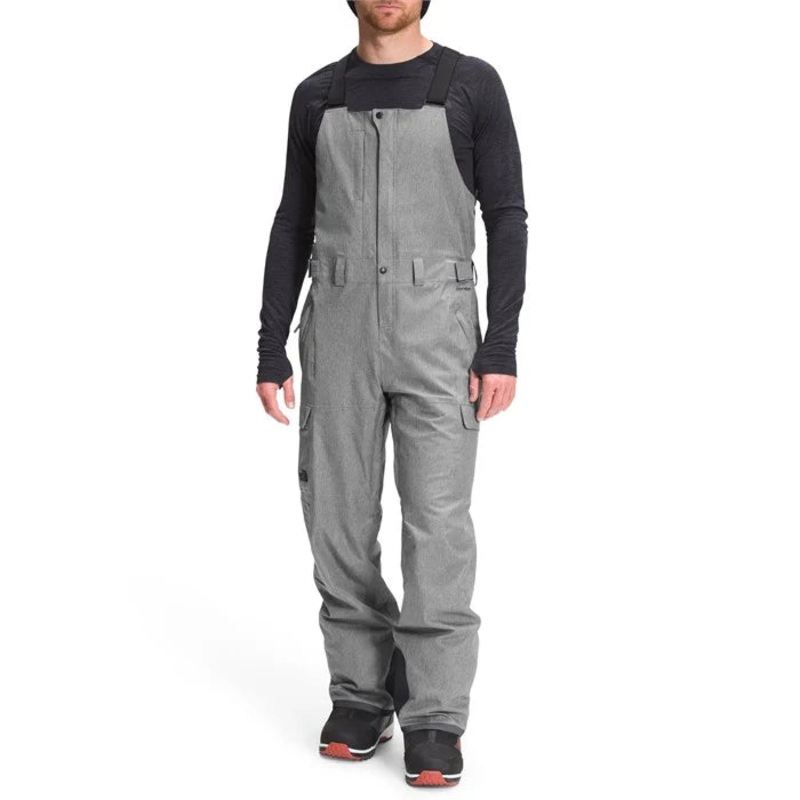 Freedom Bib|Clay Grey|TNF Black-NPF|S|M|L|XL|XXL