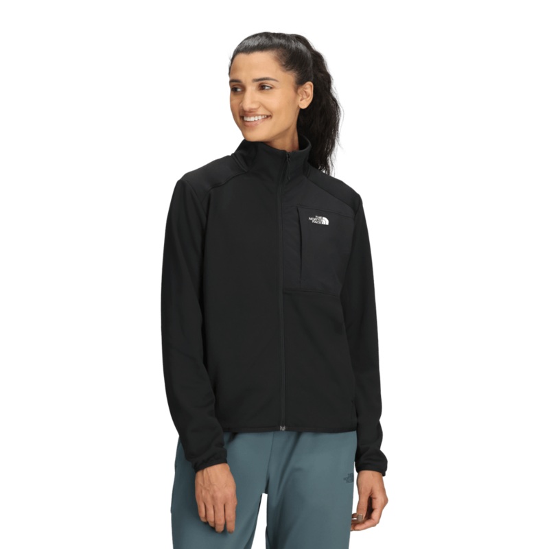 North Face Performance Fleece Full Zip Jacket (NF0A8DWR) Womens 2026