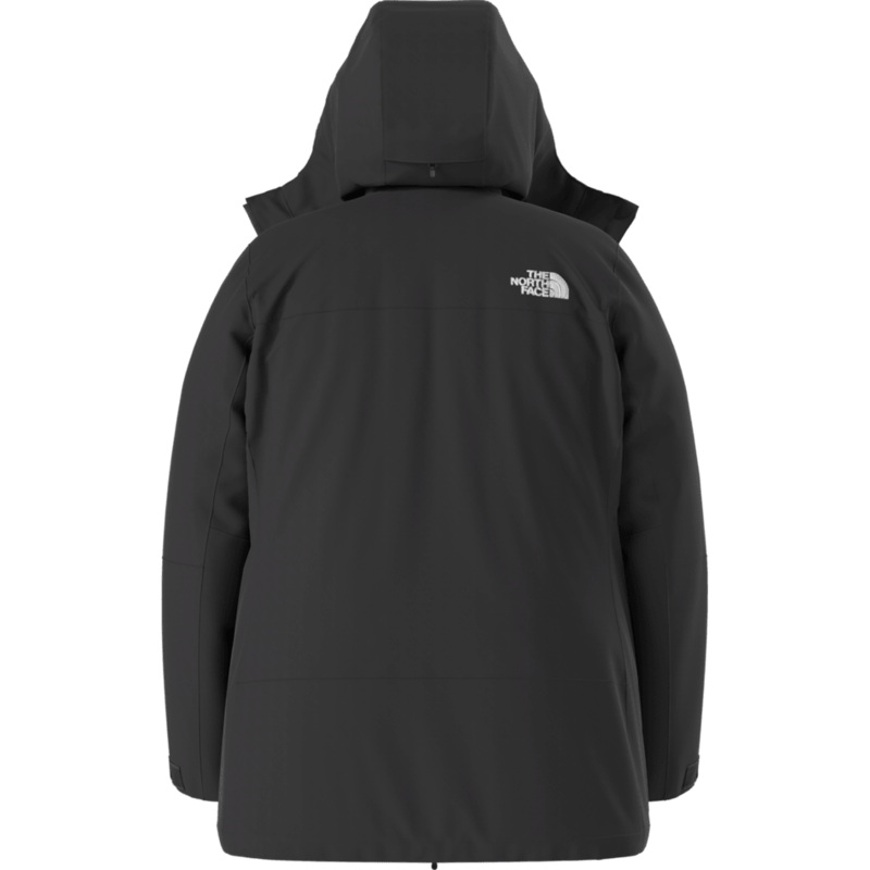 North Face Plus Thermoball Snow Triclimate Jacket (NF0A8C85) Womens 2026