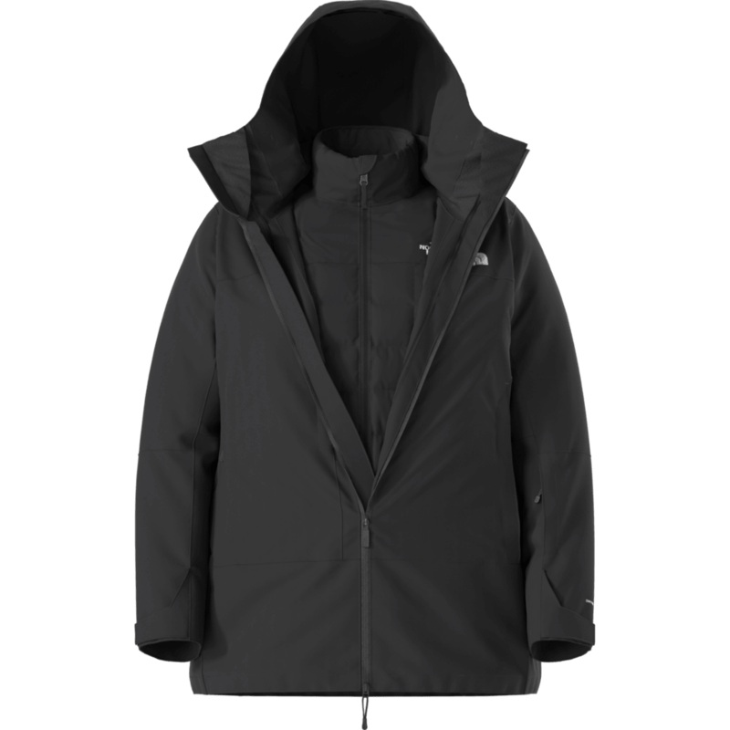 North Face Plus Thermoball Snow Triclimate Jacket (NF0A8C85) Womens 2026