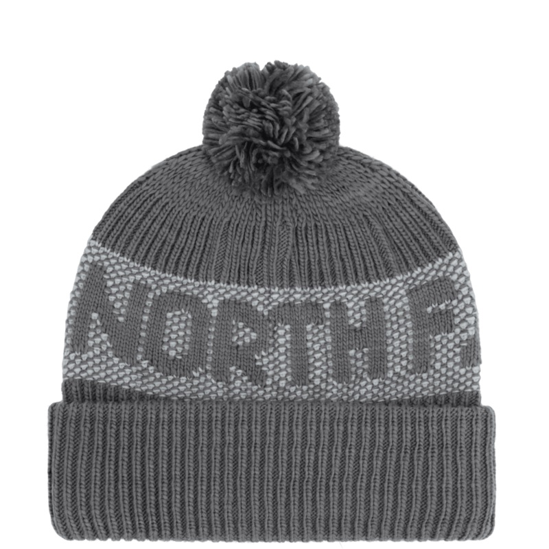 North Face Retro Cabin Beanie (NF0A88QW) Adult 2026
