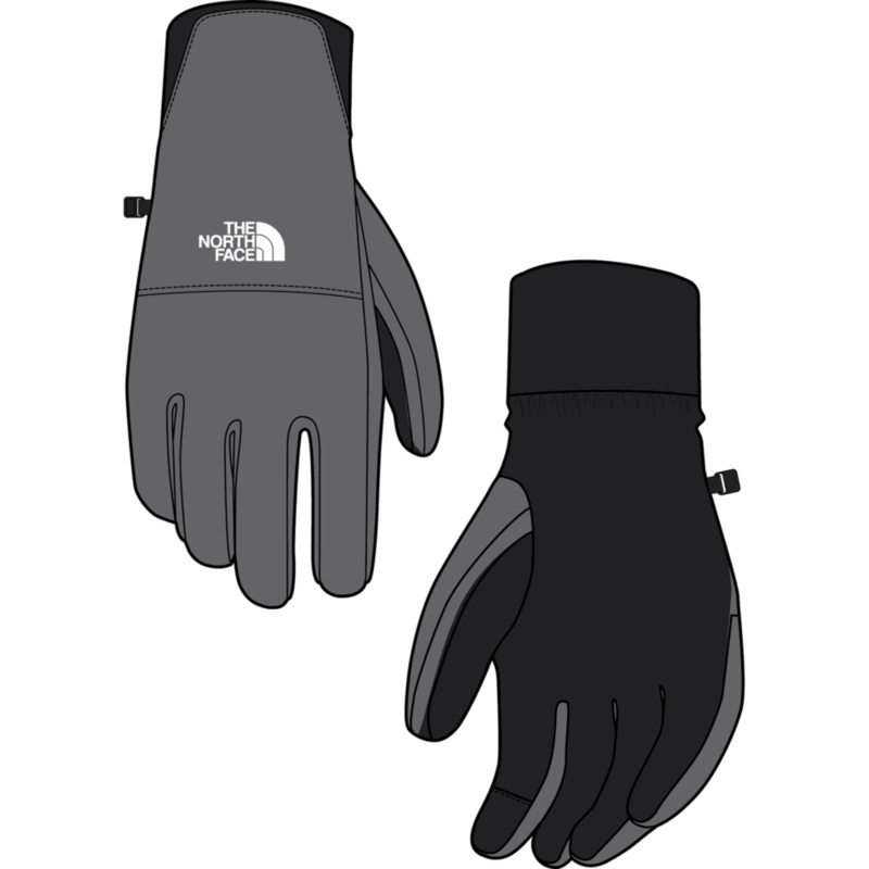 North Face Shelbe Raschel Etip Glove (NF0A888R) Womens 2026