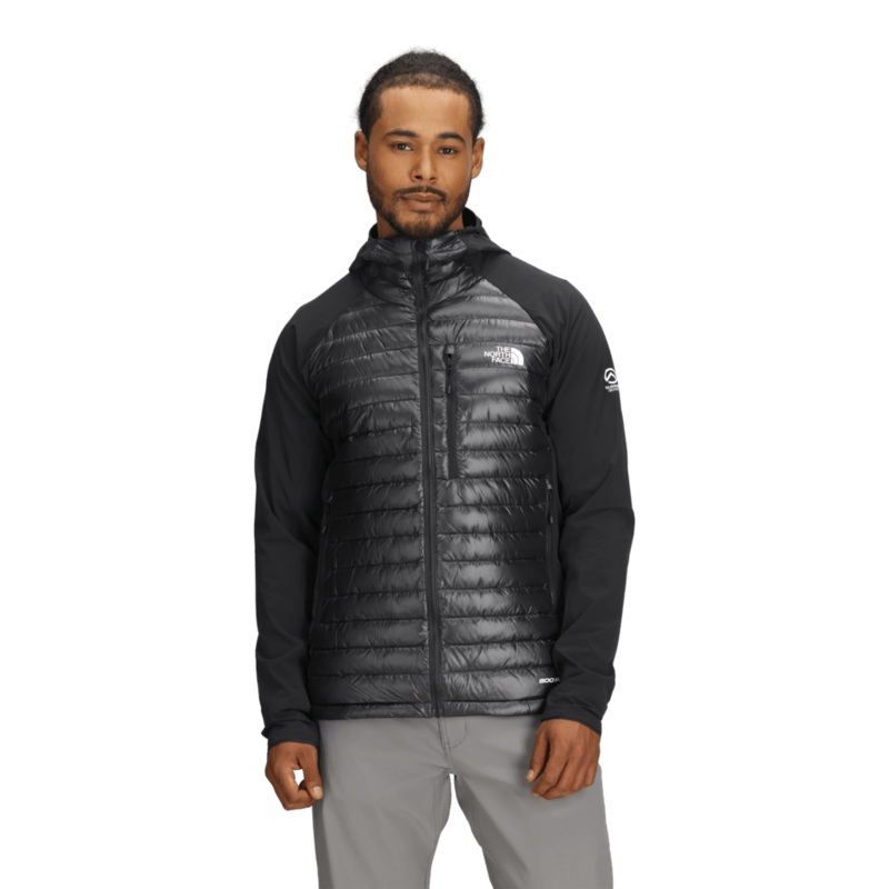 North Face Summit Breithorn LT Hybrid Hoodie (NF0A8C8Y) Mens 2026
