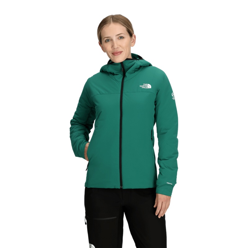 North Face Summit Casaval Hybrid Hoodie (NF0A8DE1) Womens 2026