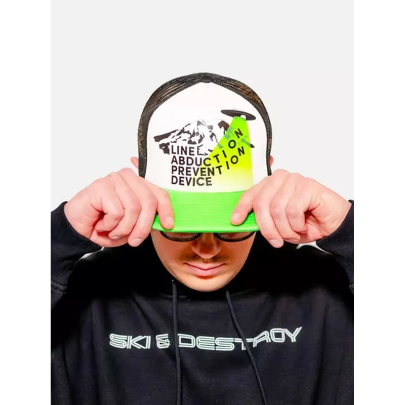 UFO Trucker Hat