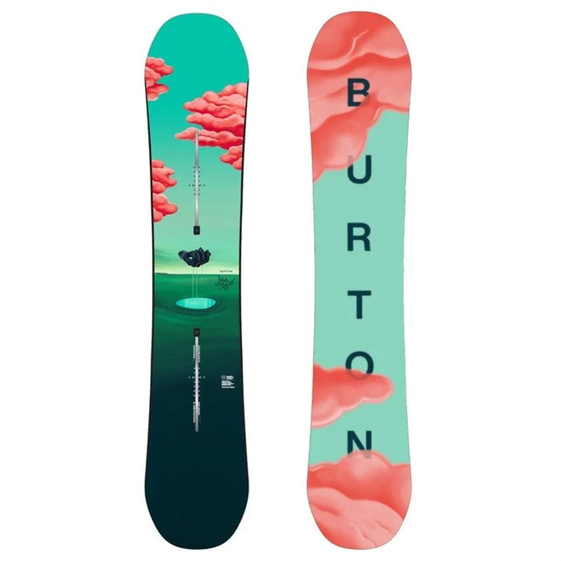 Yeasayer Snowboard|148|152