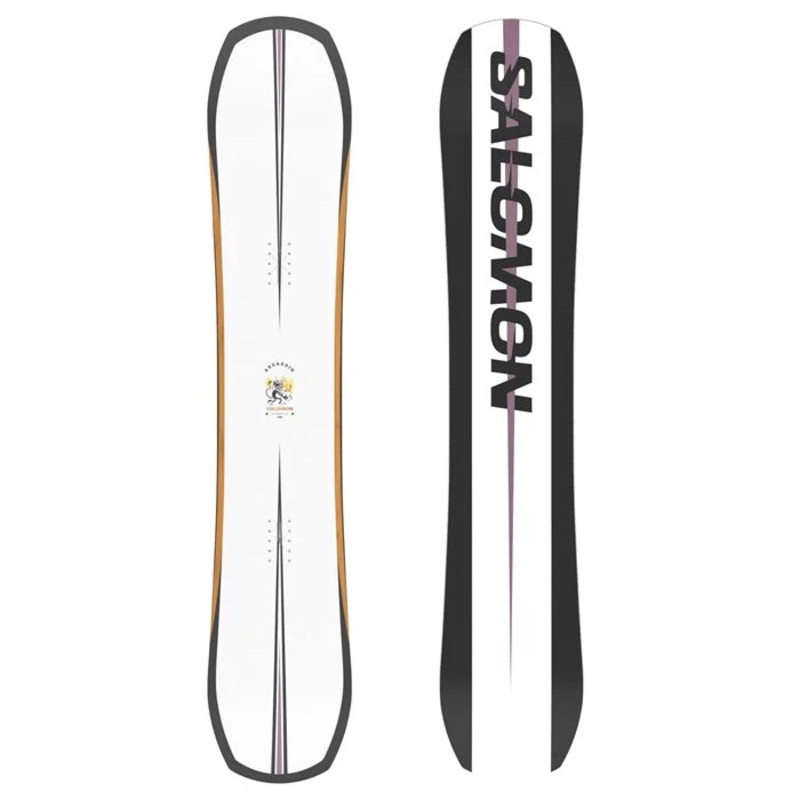 Assassin Snowboard|153|156|158W