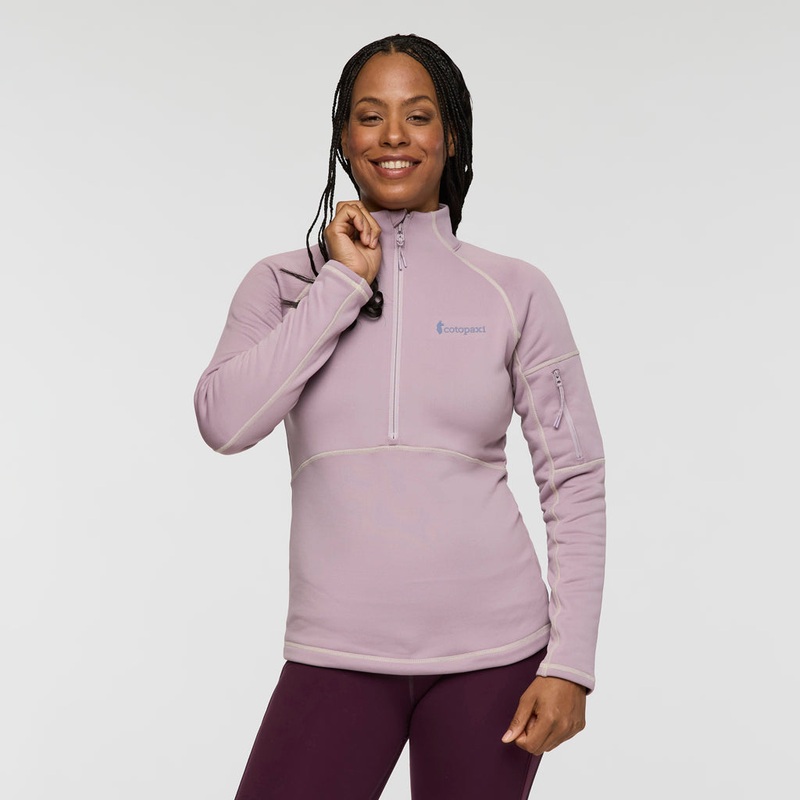 Cotopaxi Tempa Fleece Half-Zip Pullover  Womens 2026