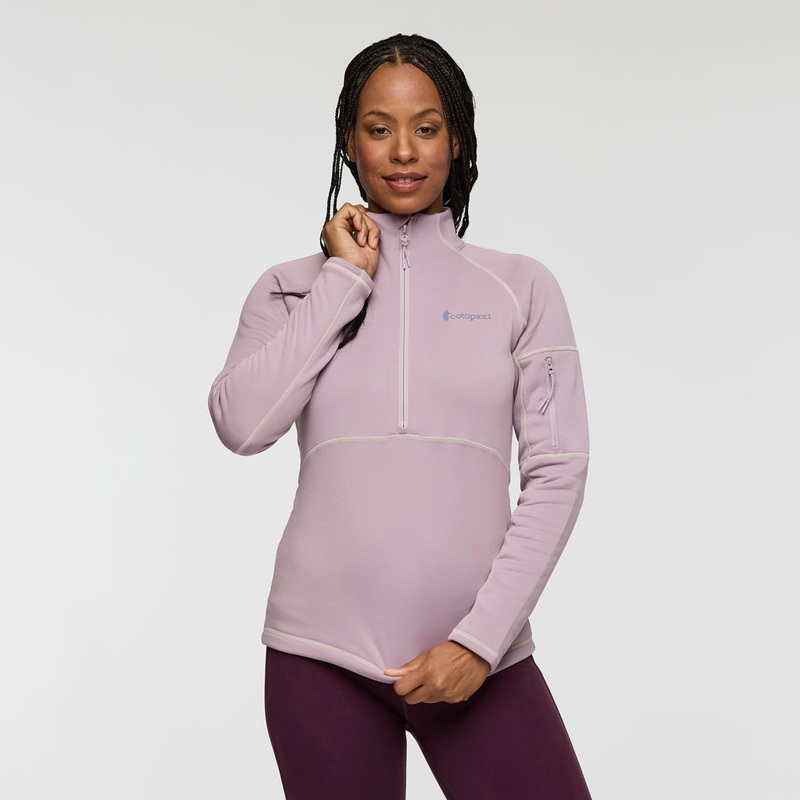Cotopaxi Tempa Fleece Half-Zip Pullover  Womens 2026