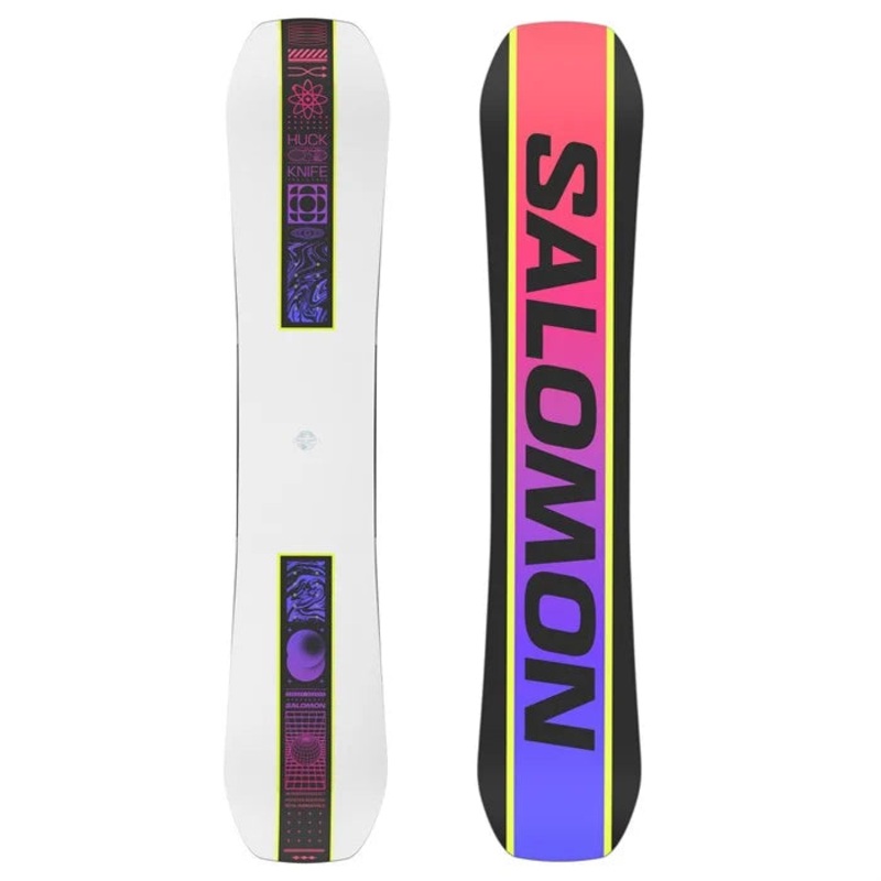 Huck Knife Snowboard|153|156|159
