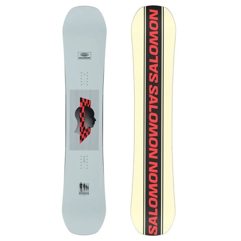 Kickback Snowboard|148|151|153|155