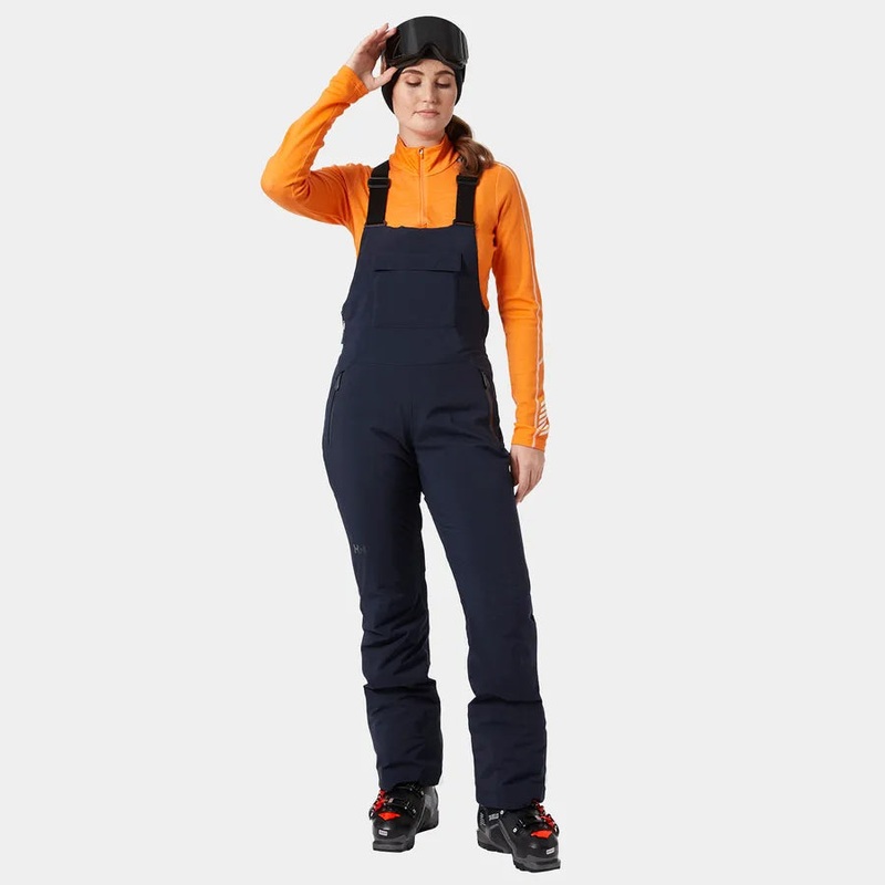 Legendary Insulated Bib Pant|XS|S|M|L|XL|NAVY