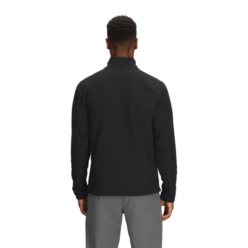 North Face Textured Cap Rock  Zip (NF0A3YR1) Mens 2026