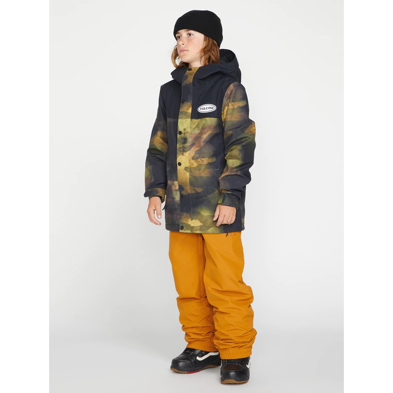 STONE.91 INSULATED JACKET|M|L|XL|Camo