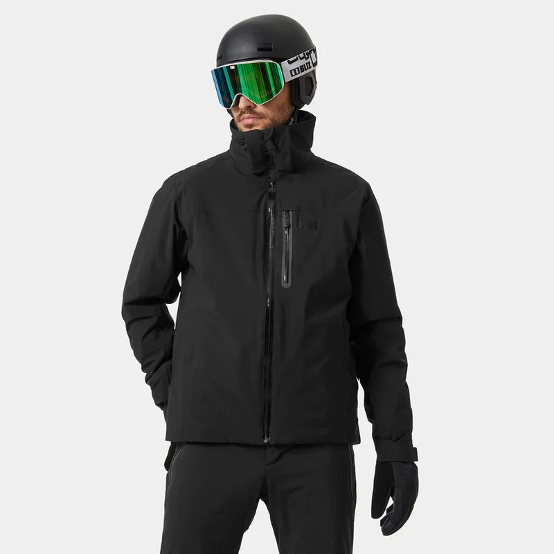 Swift Stretch Jacket|S|M|L|XL|XXL|BLACK