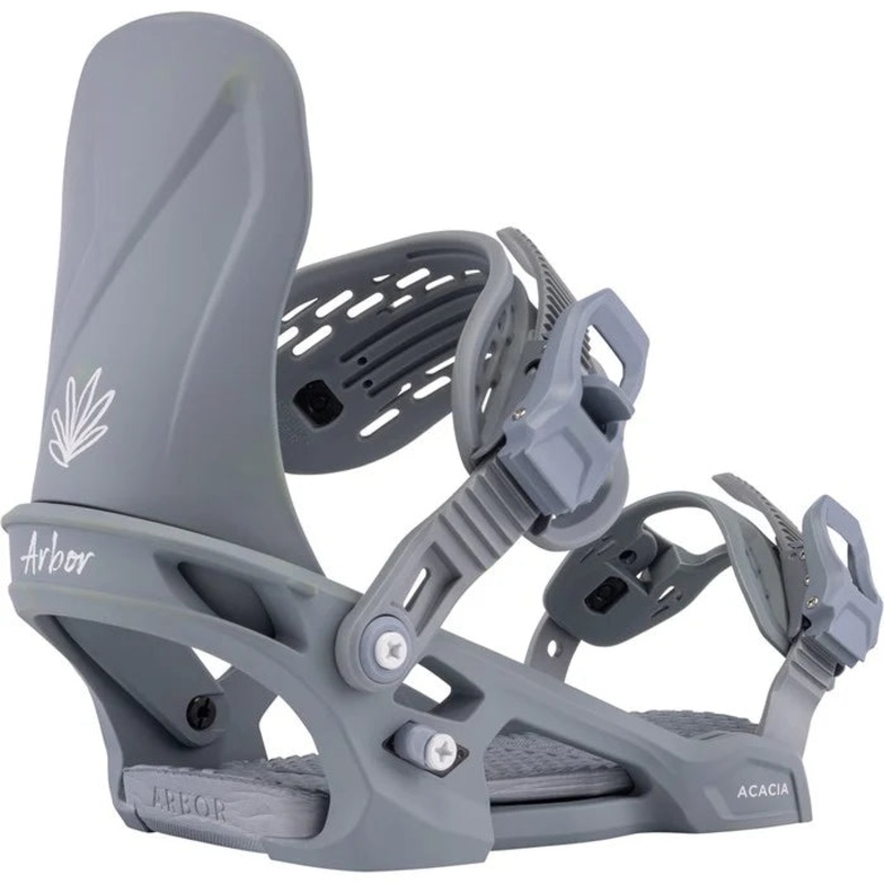 Acacia Bindings|Black/Marshmellow|Slate/Marshmellow|S|M|L