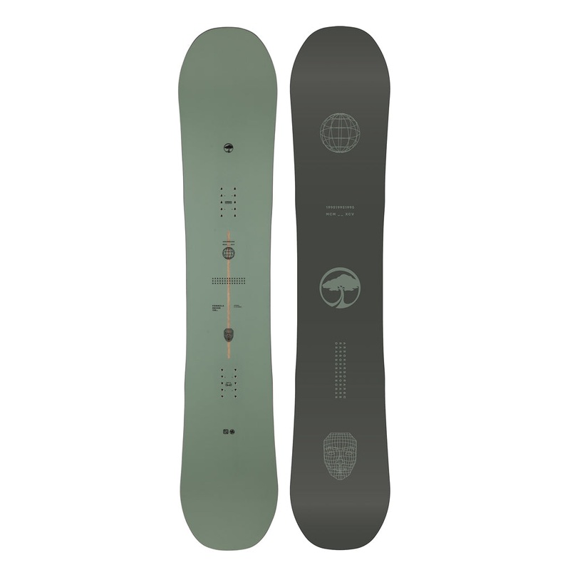 Arbor Formula Decon Mens Snowboard 2026
