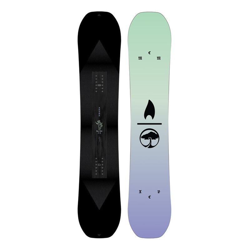 Arbor Kuro Neko Womens Snowboard 2026
