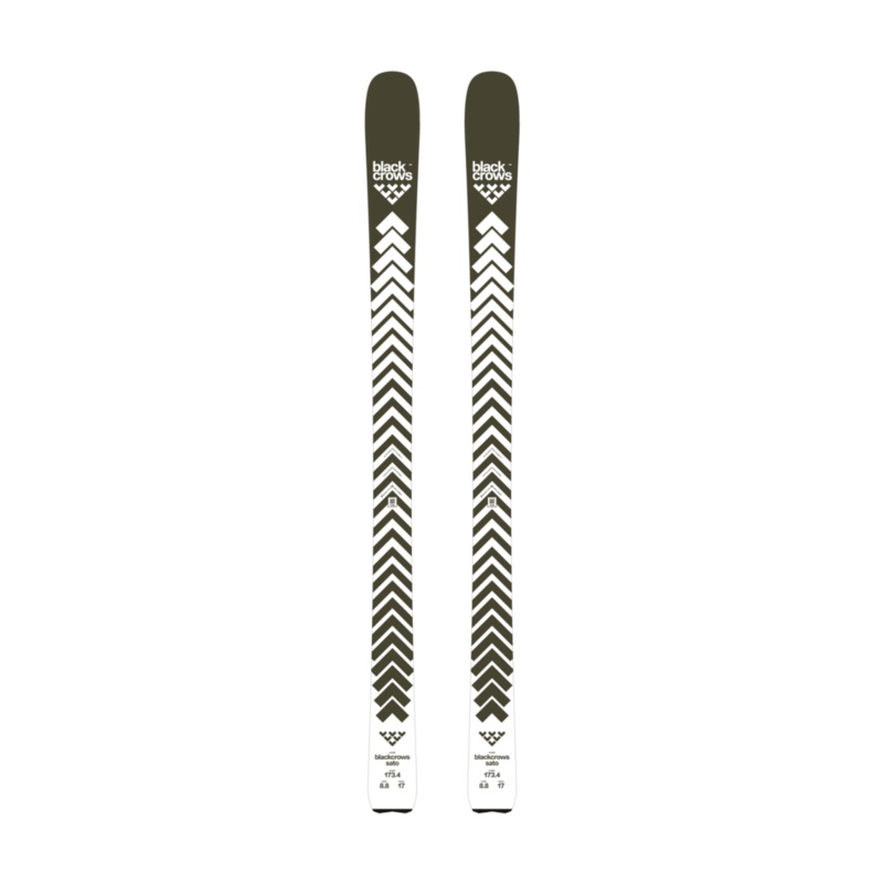Blackcrows Sato Adult Skis 2026
